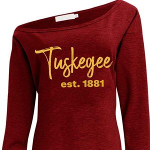 Maroon Tuskegee est, 1881